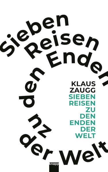 Cover von Sieben Reisen zu den Enden der Welt