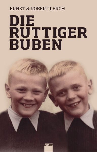 Cover von Die Ruttiger-Buben