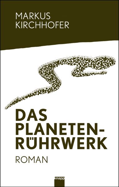 Cover von Das Planetenrührwerk