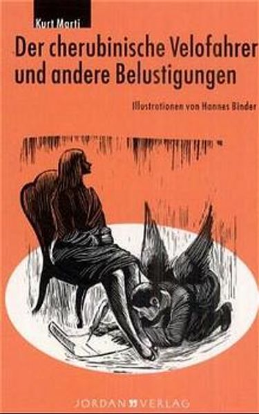 Cover von Der cherubinische Velofahrer und andere Belustigungen