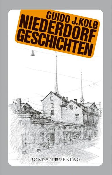 Cover von Niederdorfgeschichten
