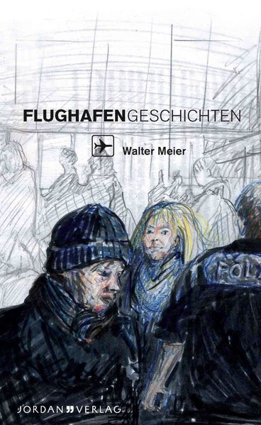 Cover von Flughafengeschichten