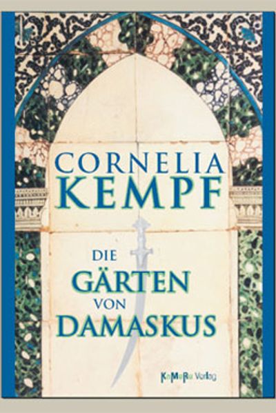 Cover von Die Gärten von Damaskus