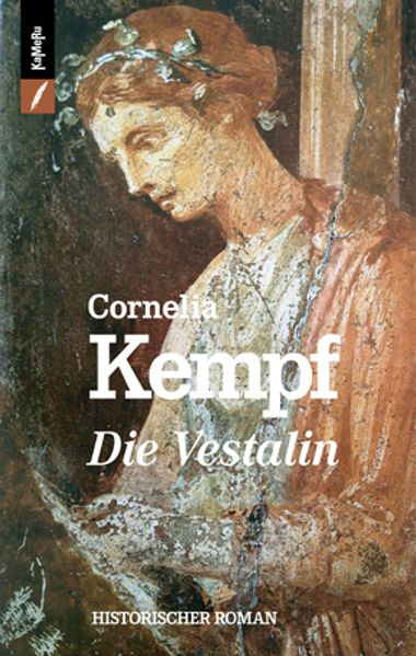Cover von Die Vestalin