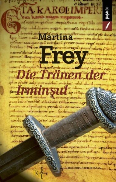 Cover von Die Tränen der Irminsul