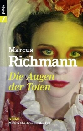 Cover von Die Augen der Toten