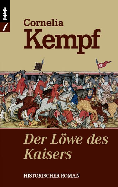 Cover von Der Löwe des Kaisers