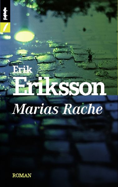 Cover von Marias Rache