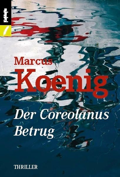 Cover von Der Coreolanus Betrug