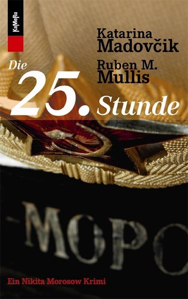 Cover von Die 25. Stunde