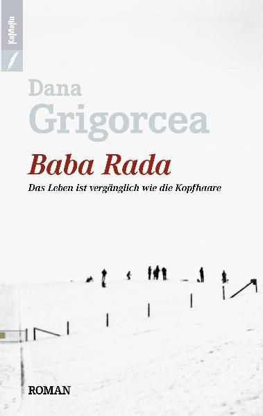 Cover von Baba Rada