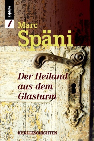Cover von Der Heiland aus dem Glasturm