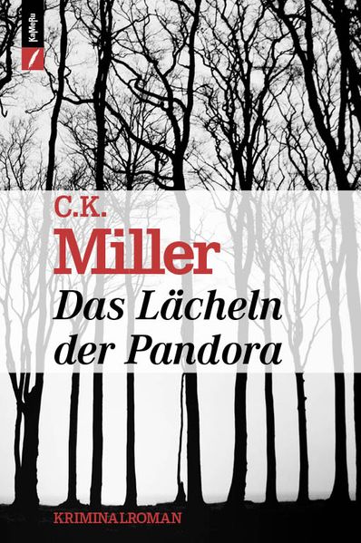 Cover von Das Lächeln der Pandora