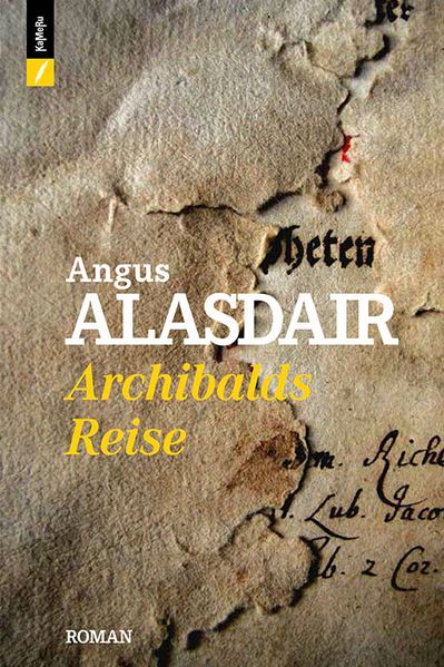 Cover von Archibalds Reise