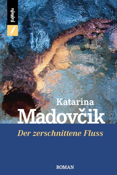 Cover von Der zerschnittene Fluß
