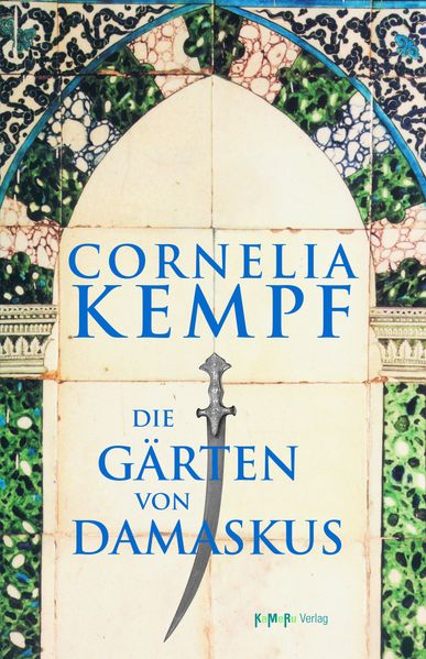 Cover von Die Gärten von Damaskus