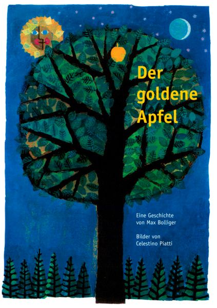 Cover von Der goldene Apfel