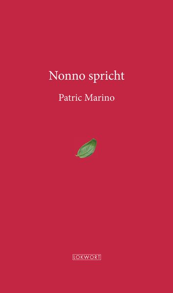 Cover von Nonno spricht