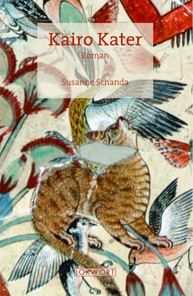 Cover von Kairo Kater