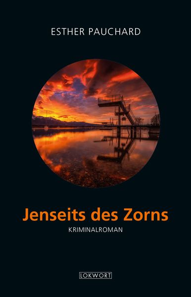 Cover von Jenseits des Zorns