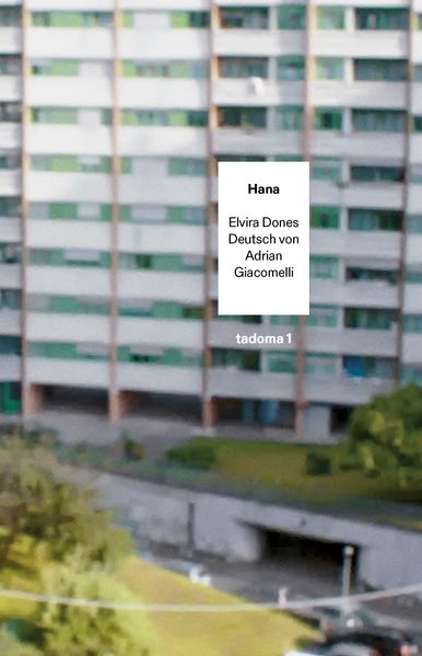 Cover von Hana