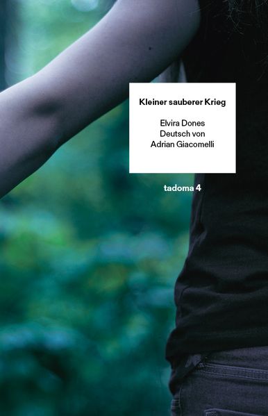 Cover von Kleiner sauberer Krieg