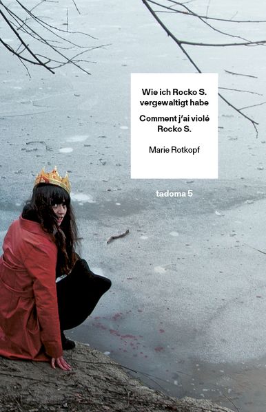 Cover von Wie ich Rocko S. vergewaltigt habe / Comment j’ai violé Rocko S.