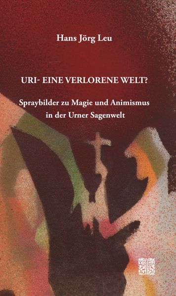 Cover von Uri – Eine verlorene Welt?
