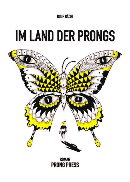 Cover von Im Land der Prongs