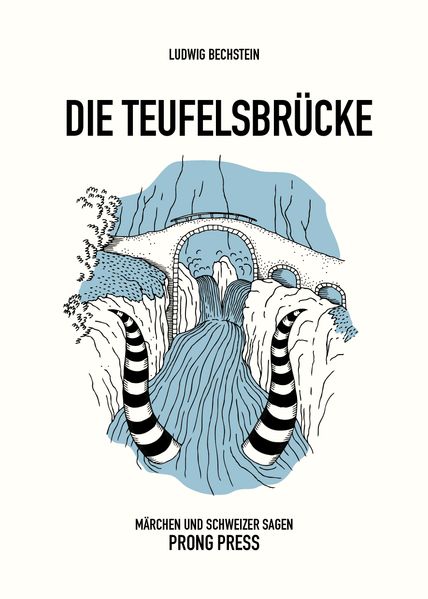 Cover von Die Teufelsbrücke