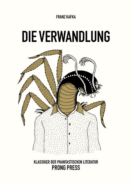 Cover von Die Verwandlung