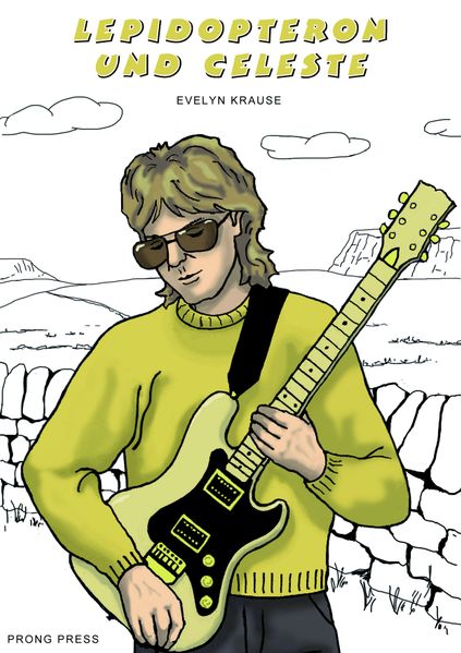 Cover von Lepidopteron und Celeste