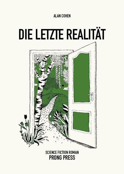 Cover von Die letzte Realität