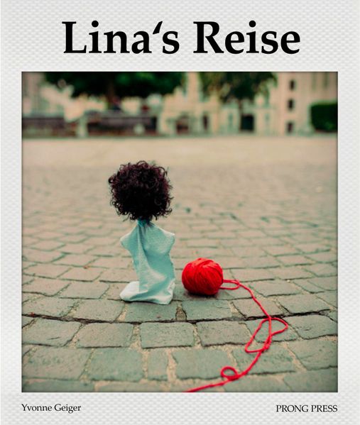 Cover von Lina’s Reise