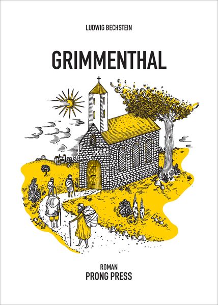Cover von Grimmenthal