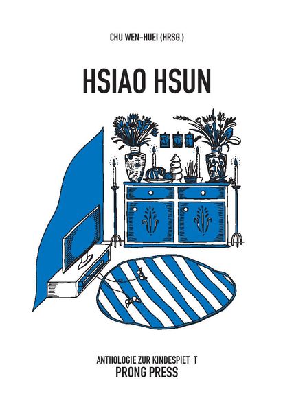 Cover von Hsiao Hsun