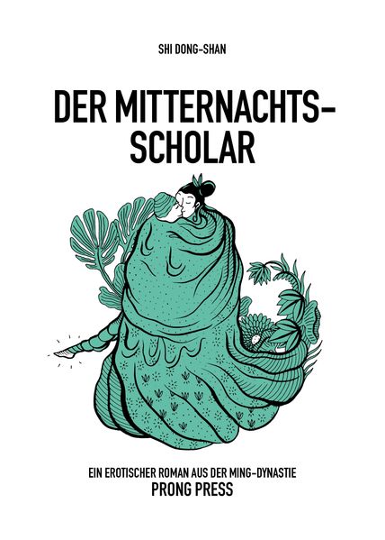 Cover von Der Mitternachts-Scholar
