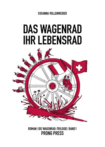Cover von Das Wagenrad – Ihr Lebensrad