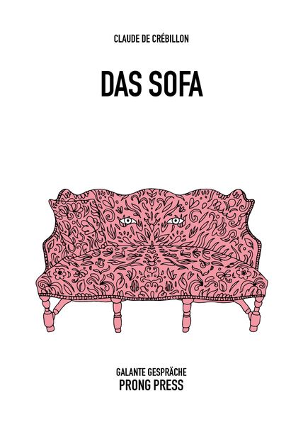 Cover von Das Sofa