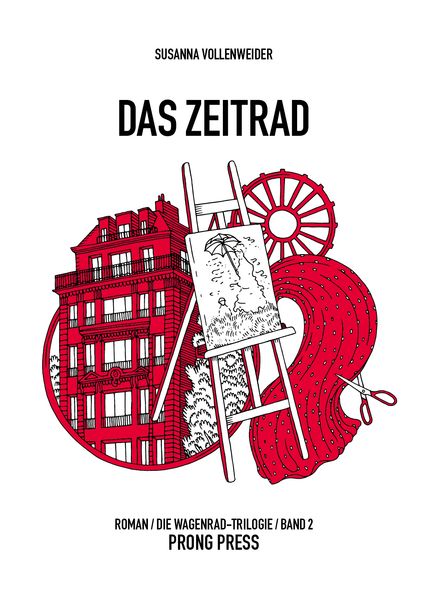 Cover von Das Zeitrad