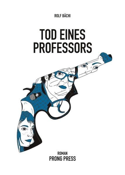 Cover von Tod eines Professors