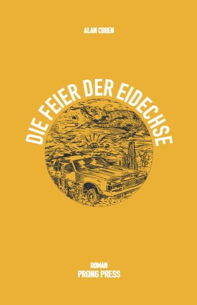 Cover von Die Feier der Eidechse