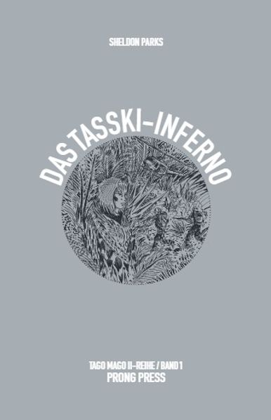 Cover von Das Tasski-Inferno