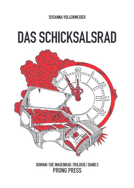 Cover von Das Schicksalsrad
