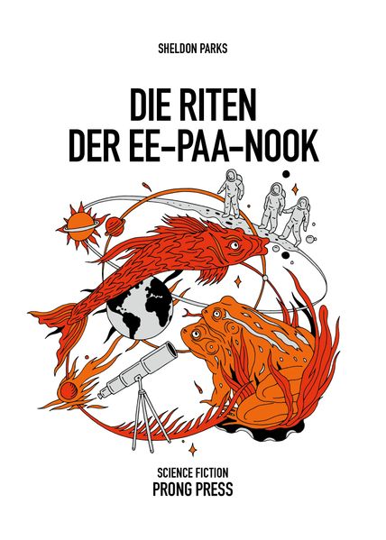 Cover von Die Riten der Ee-Paa-Nook