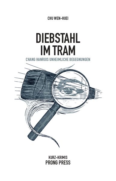 Cover von Diebstahl im Tram