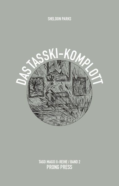 Cover von Das Tasski-Komplott