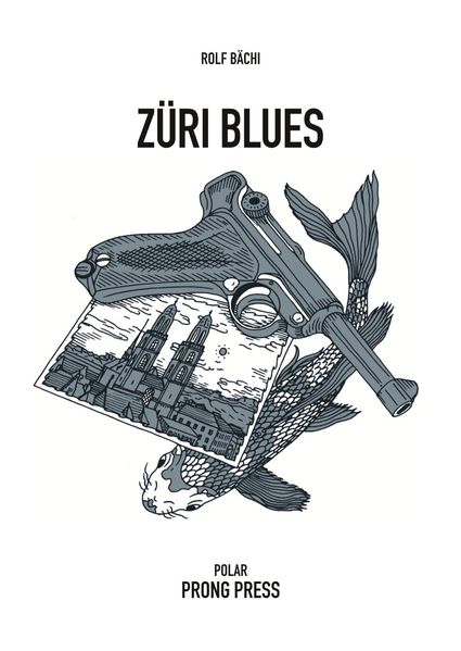 Cover von Züri-Blues