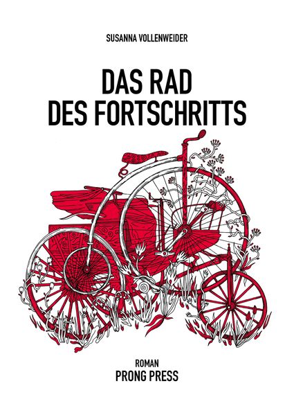 Cover von Das Rad des Fortschritts
