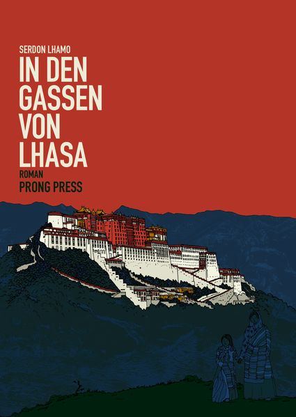 Cover von In den Gassen von Lhasa